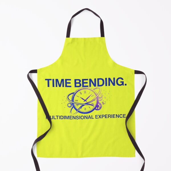 Item preview, Time Isn't Fixed Surreal Clock Tee designed and sold by EIPTOW.