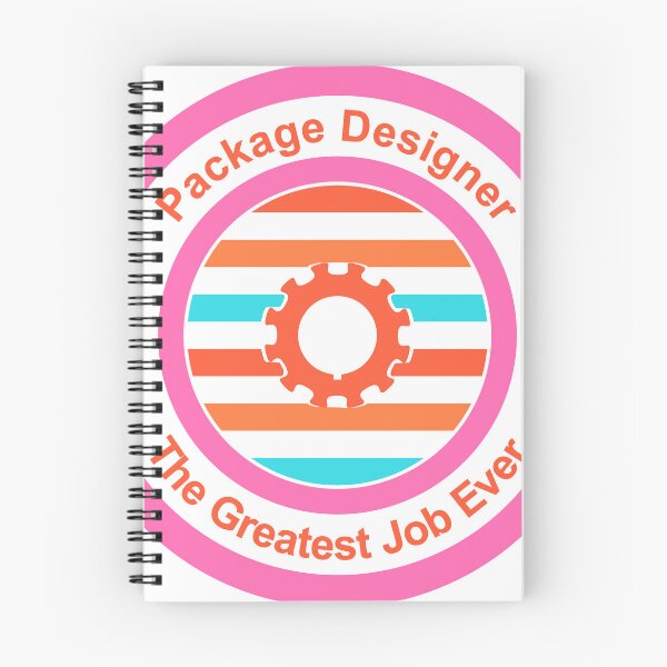 Item preview, Package Designer The Greatest Job Ever designed and sold by TheIconSmith.