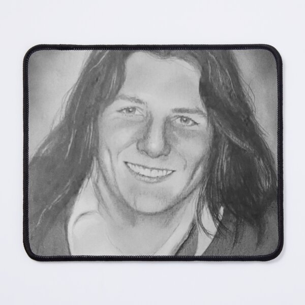 Item preview, Bobby Sands Pencil Portrait Print – Irish Republican Icon Artwork – Irish History Wall Art designed and sold by ConorKeeganArt.