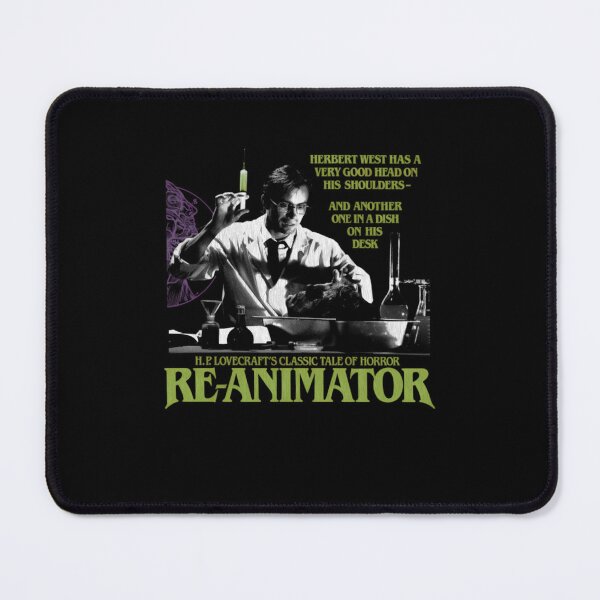 Item preview, Reanimator, Re-Animator, Herbert West designed and sold by JoelyNavarro.