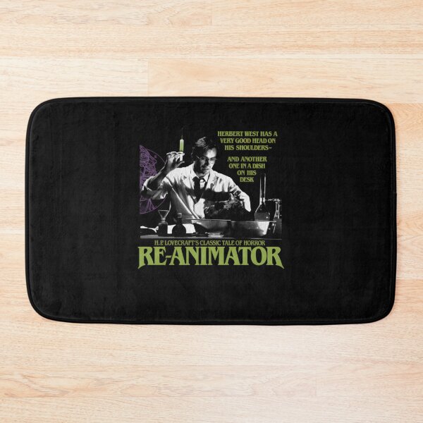 Item preview, Reanimator, Re-Animator, Herbert West designed and sold by JoelyNavarro.