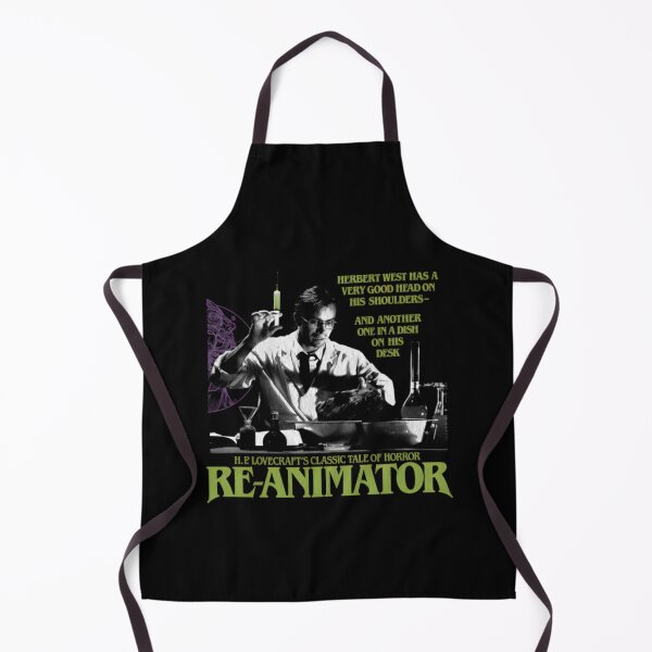 Item preview, Reanimator, Re-Animator, Herbert West designed and sold by JoelyNavarro.