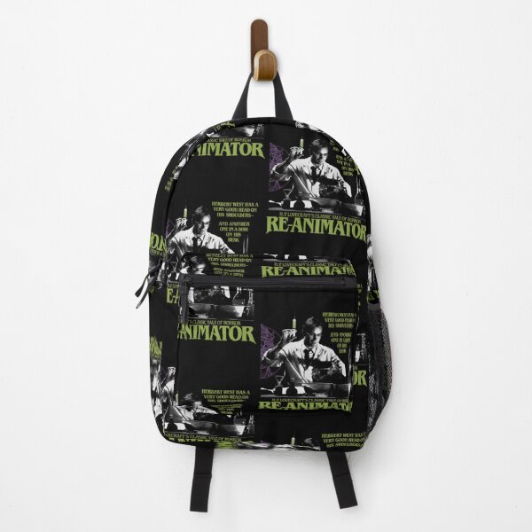 Item preview, Reanimator, Re-Animator, Herbert West designed and sold by JoelyNavarro.