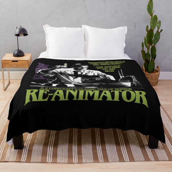 Item preview, Reanimator, Re-Animator, Herbert West designed and sold by JoelyNavarro.