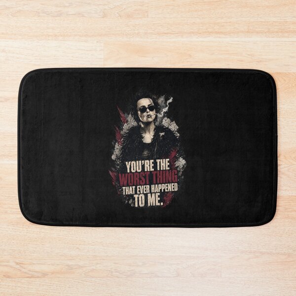 Item preview, You're the worst thing that ever happened to me.- Marla Singer designed and sold by Reggiano.