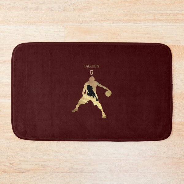 Item preview, Gakuen Basketball Number 5 designed and sold by BobbyWatkins.
