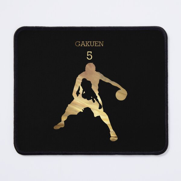 Item preview, Gakuen Basketball Number 5 designed and sold by BobbyWatkins.