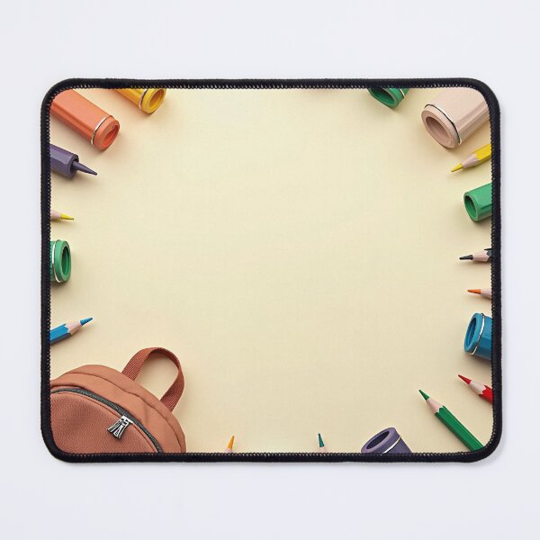 Item preview, Back to School School Supplies – Cute Educational Stationery Design designed and sold by profustock.
