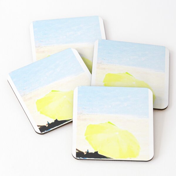Item preview, The yellow parasol designed and sold by ART22.