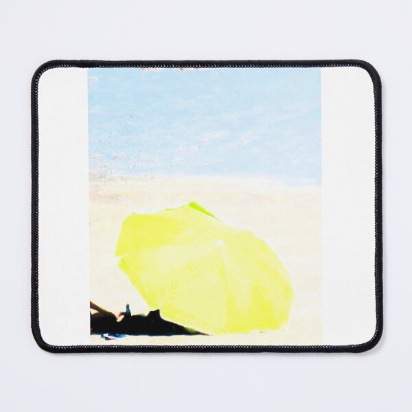 Item preview, The yellow parasol designed and sold by ART22.