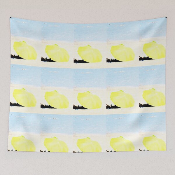 Item preview, The yellow parasol designed and sold by ART22.