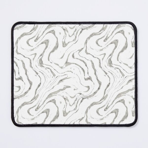 Item preview, Organic Grey Marble Flow designed and sold by QuietBloom80.