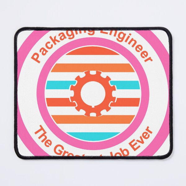 Item preview, Packaging Engineer The Greatest Job Ever designed and sold by TheIconSmith.
