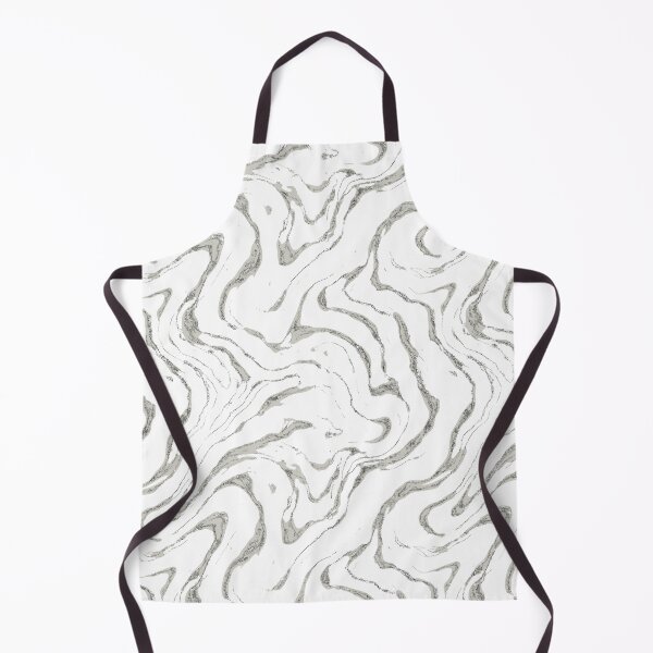 Item preview, Organic Grey Marble Flow designed and sold by QuietBloom80.