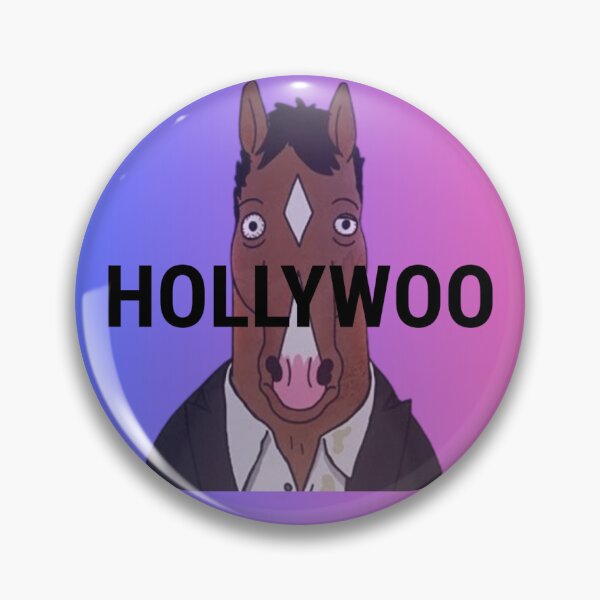 Item preview, Bojack's Hollywoo(D) designed and sold by lucri23.