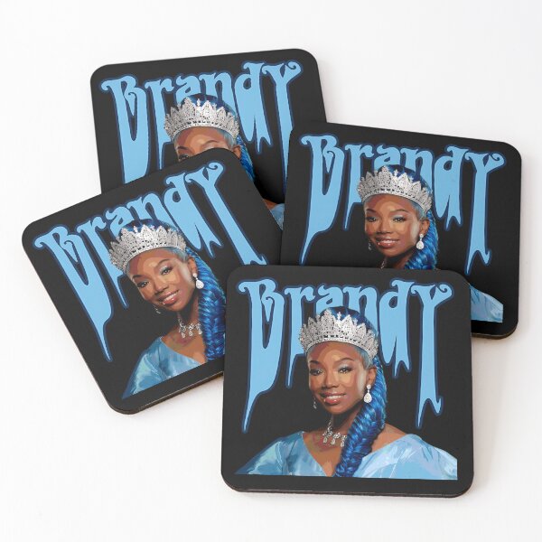 Item preview, Brandy Inspired R&B Soul Music Design designed and sold by HassieEichmannI.
