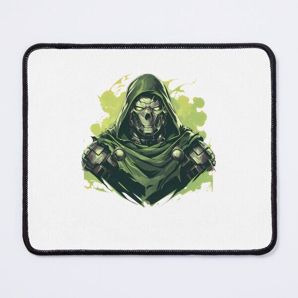 Item preview, Dr Doom designed and sold by JasonCorvar.