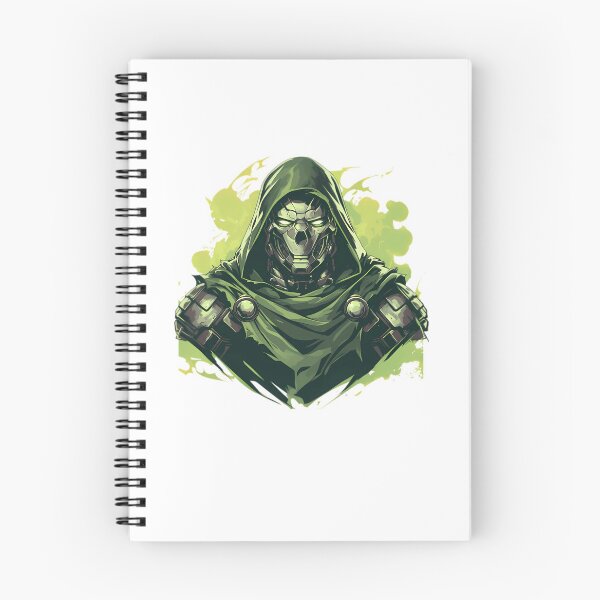 Item preview, Dr Doom designed and sold by JasonCorvar.