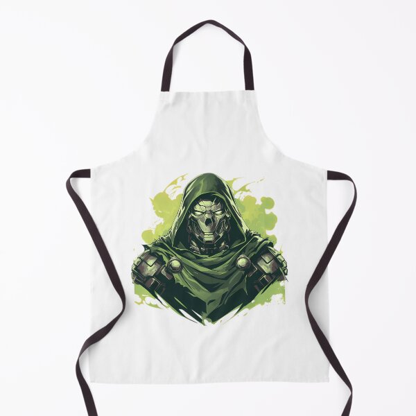 Item preview, Dr Doom designed and sold by JasonCorvar.