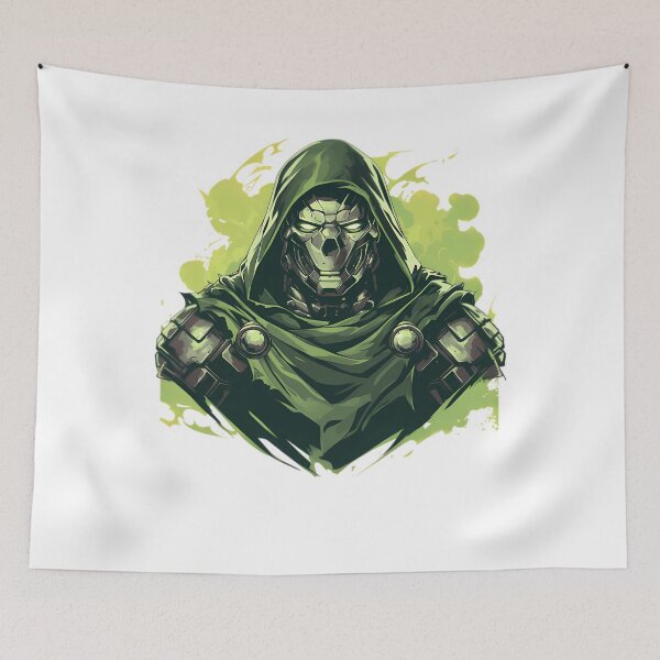 Item preview, Dr Doom designed and sold by JasonCorvar.