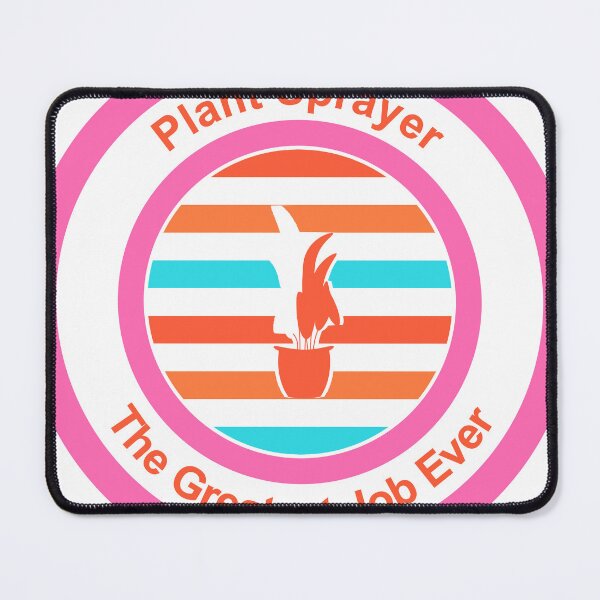 Item preview, Plant Sprayer The Greatest Job Ever designed and sold by TheIconSmith.
