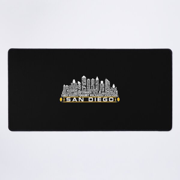Item preview, San Francisco Football Players Skyline 2023 Red Vintage T-Shirt Graphic designed and sold by JustinHes59954.