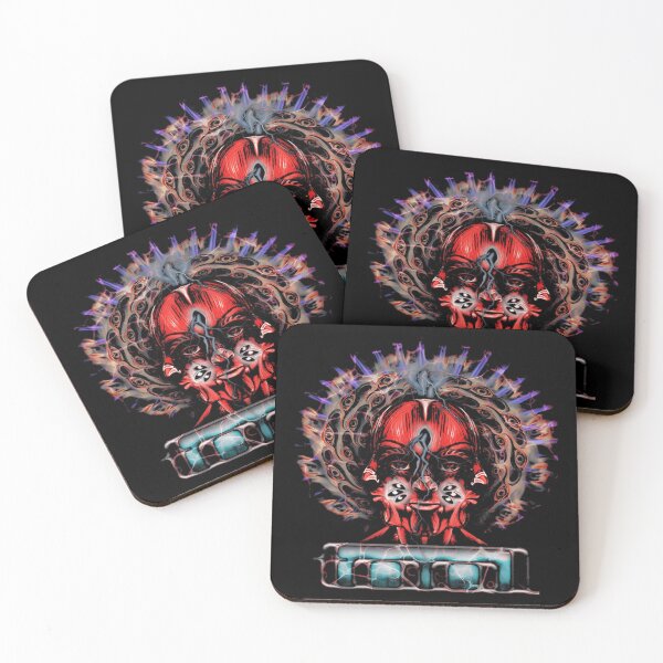 Item preview, Tool Inspired Progressive Metal Dark Artwork Design designed and sold by HassieEichmannI.