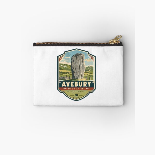 Item preview, Avebury Wiltshire Ancient Landscape England Megalithic Stone Circle History Travel designed and sold by Simsimah26Parks.