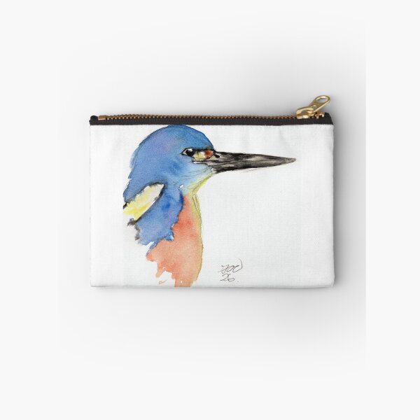 Item preview, Azure Kingfisher designed and sold by Frederick James Norman.
