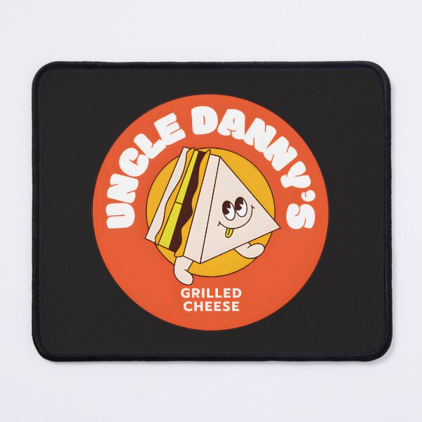 Item preview, Uncle Ds Grilled Cheese Retro Diner Food Lover Graphic | Perfect Gift For You And Friends designed and sold by Ofeks09.