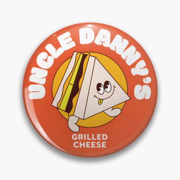 Item preview, Uncle Ds Grilled Cheese Retro Diner Food Lover Graphic | Perfect Gift For You And Friends designed and sold by Ofeks09.