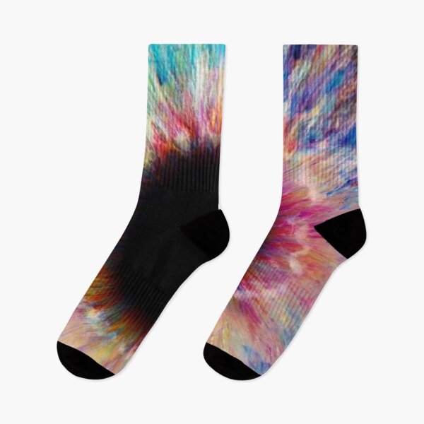 Item preview, Colorful Rainbow Eye Iris Macro Abstract Galaxy Art designed and sold by LYAN-STORE.