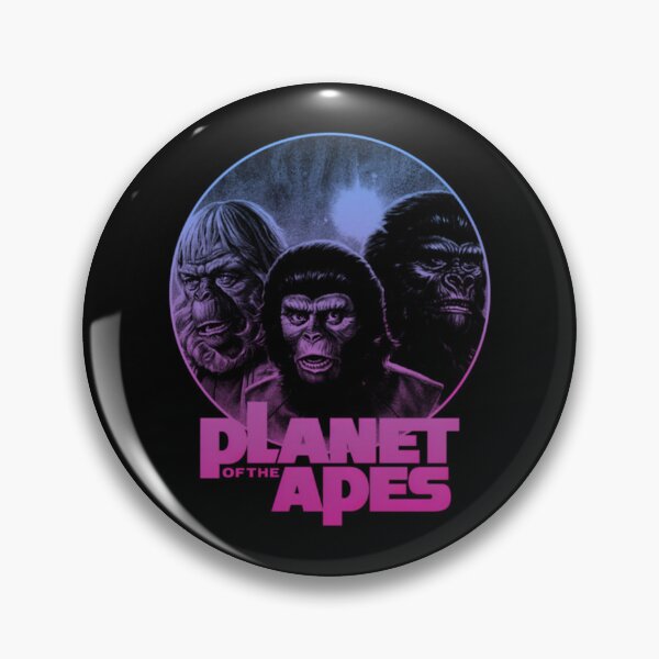 Item preview, Planet Of The Apes designed and sold by CalvinVanAuken.