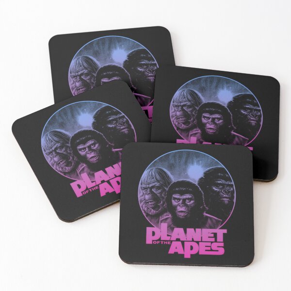 Item preview, Planet Of The Apes designed and sold by CalvinVanAuken.