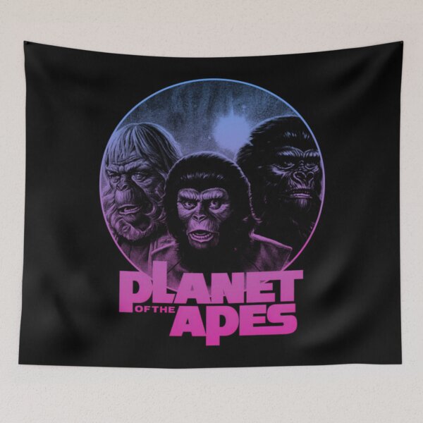 Item preview, El planeta de los simios designed and sold by CalvinVanAuken.