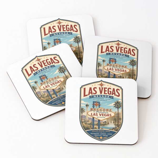 Item preview, Las Vegas Nevada Entertainment Capital Of The World Welcome To Fabulous Las Vegas Mojave Desert Oasis designed and sold by Simsimah26Parks.