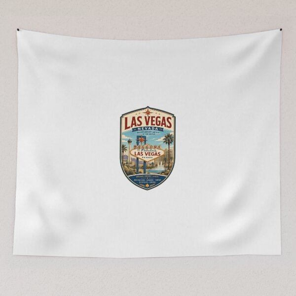 Item preview, Las Vegas Nevada Entertainment Capital Of The World Welcome To Fabulous Las Vegas Mojave Desert Oasis designed and sold by Simsimah26Parks.