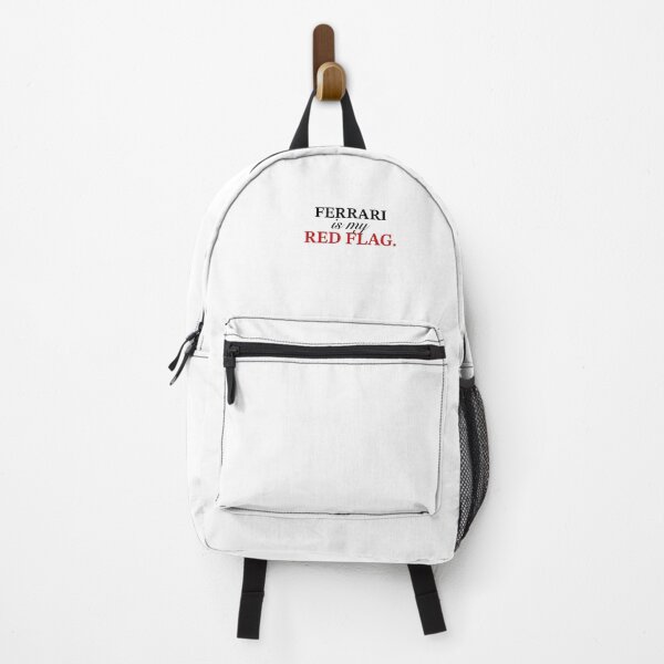 Item preview, Ferrari is my red flag designed and sold by vi.besstore .