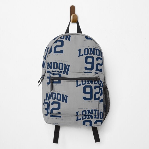 Item preview, London 92 City of Dreams Varsity Typography Design designed and sold by Bekado.