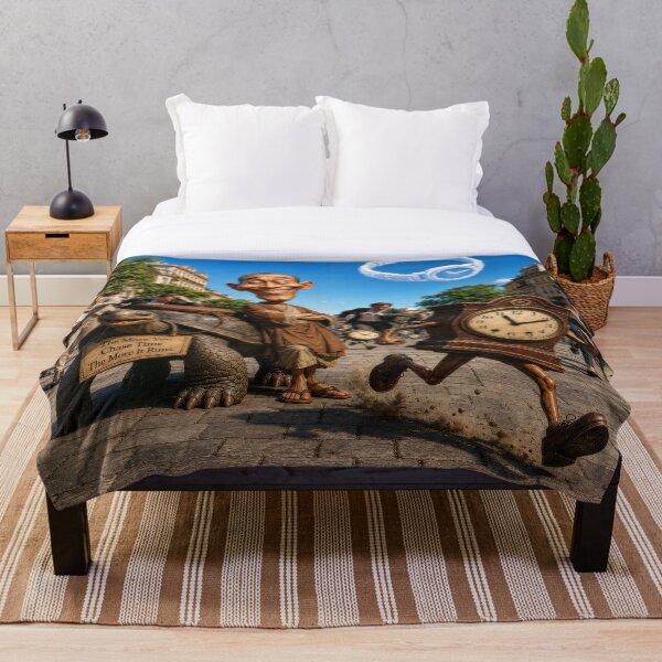 Item preview, Slow Living Peaceful Home Wall Art designed and sold by The Brother Wu Collection.