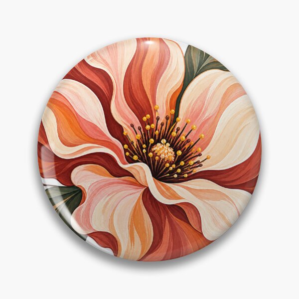 Item preview, Tropical Hibiscus Flower designed and sold by InkPixell.
