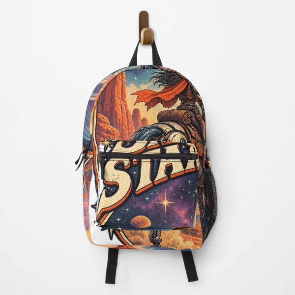 Item preview, Saddle Up, Starlight — Cosmic Western Space Cowboy designed and sold by GSideArtStore.