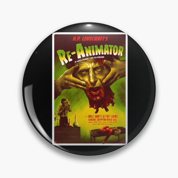 Item preview, RE ANIMATOR designed and sold by Daleburuling.
