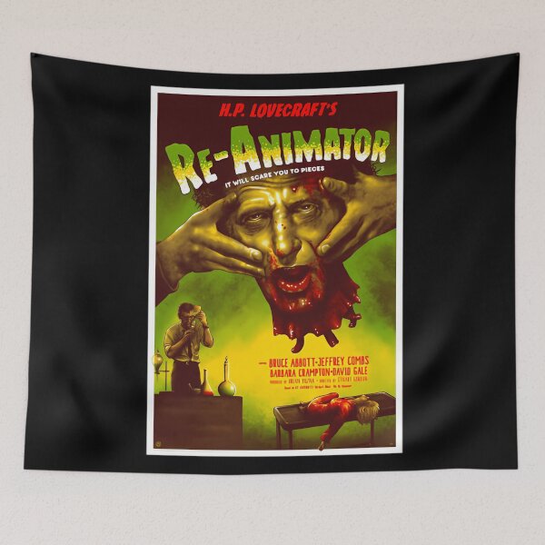 Item preview, RE ANIMATOR designed and sold by Daleburuling.