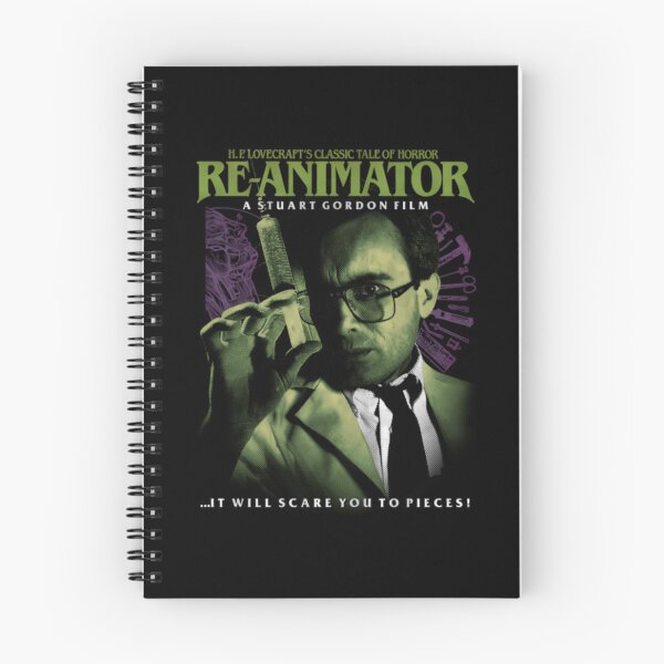 Item preview, Reanimator, Re-Animator, Herbert West designed and sold by JoelyNavarro.