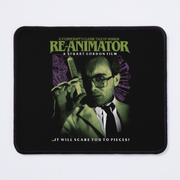 Item preview, Reanimator, Re-Animator, Herbert West designed and sold by JoelyNavarro.