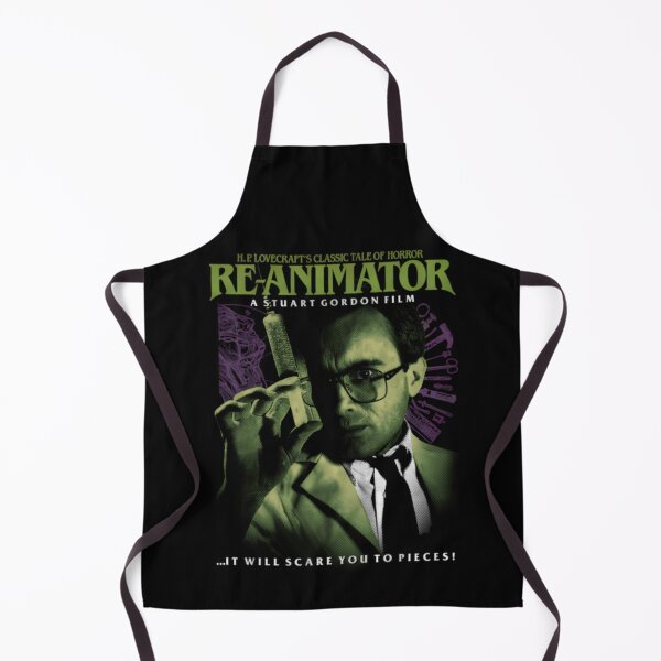 Item preview, Reanimator, Re-Animator, Herbert West designed and sold by JoelyNavarro.
