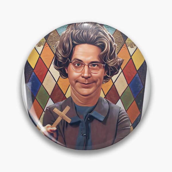 Item preview, Judgmental Church Lady Sarcastic Religious Humor Retro Aesthetic Design | ⭐⭐⭐⭐⭐ Best Seller designed and sold by Ofeks09.
