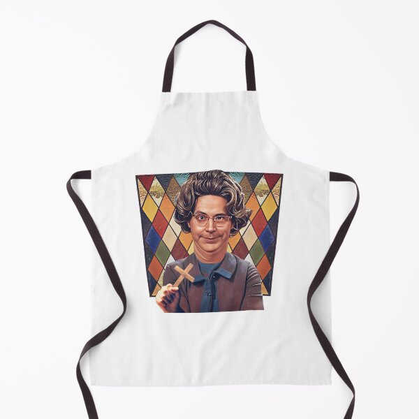 Item preview, Judgmental Church Lady Sarcastic Religious Humor Retro Aesthetic Design | ⭐⭐⭐⭐⭐ Best Seller designed and sold by Ofeks09.