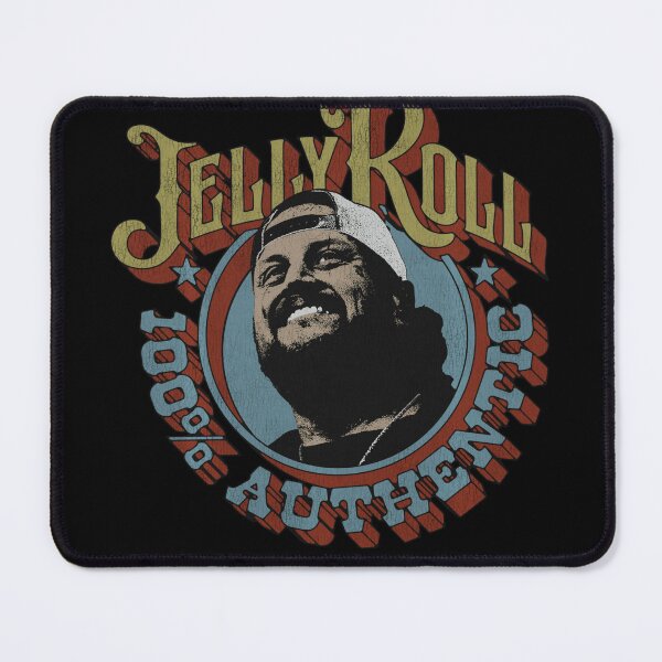 Item preview, Jelly Roll Authentic Retro Portrait Design designed and sold by Reginaldz.